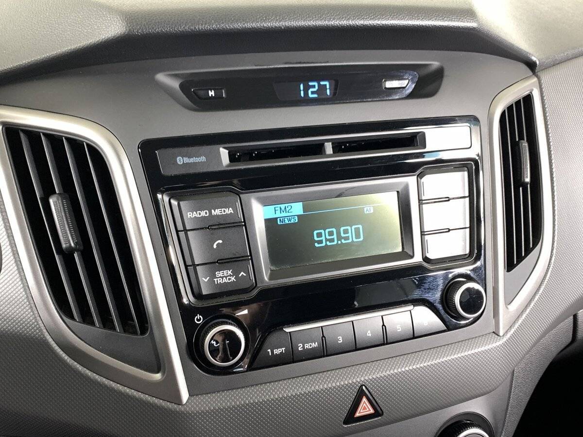 Купить Hyundai Creta, 2019, 70 350 км.. Фото: #14