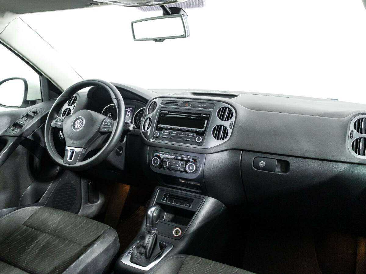 Купить Volkswagen Tiguan, 2015, 119 633 км.. Фото: #8
