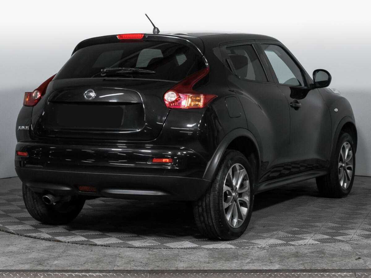 Купить Nissan Juke, 2013, 75 910 км.. Фото: #4