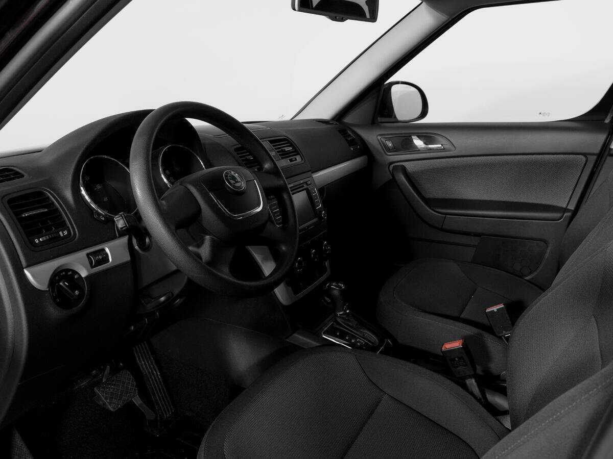 Купить Skoda Yeti, 2013, 62 352 км.. Фото: #14