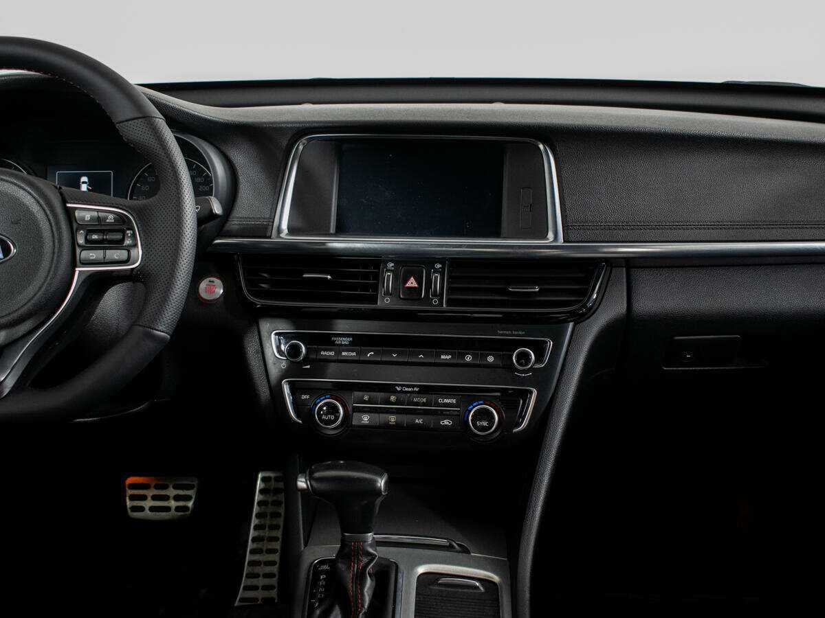 Купить Kia Optima, 2016, 187 763 км.. Фото: #6