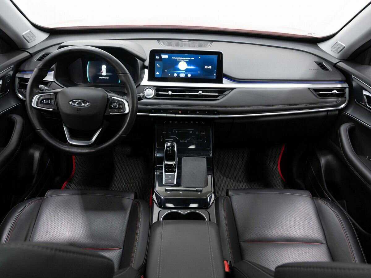 Купить Chery Tiggo 7 Pro, 2021, 90 000 км.. Фото: #14