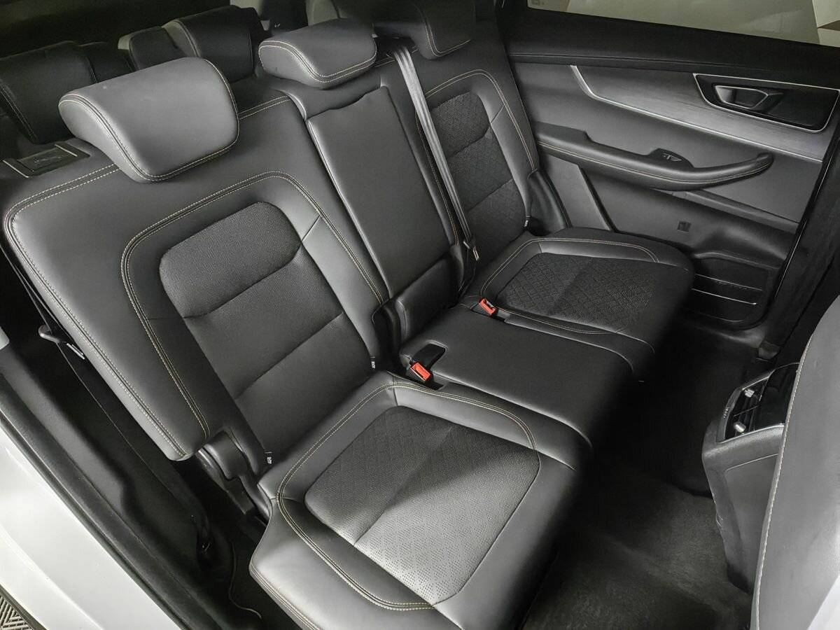 Купить Chery Tiggo 8, 2020, 54 825 км.. Фото: #12