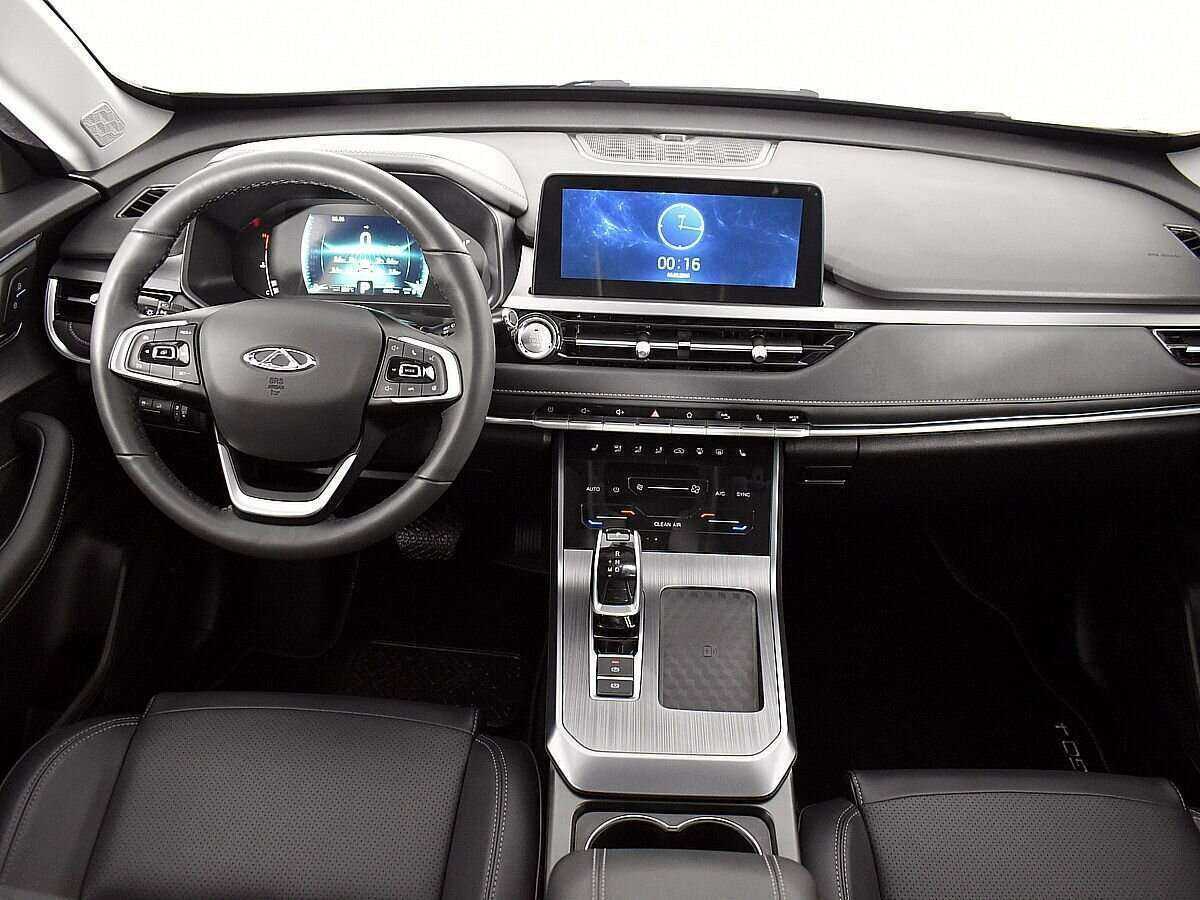 Купить Chery Tiggo 4 Pro, 2022, 4 438 км.. Фото: #9