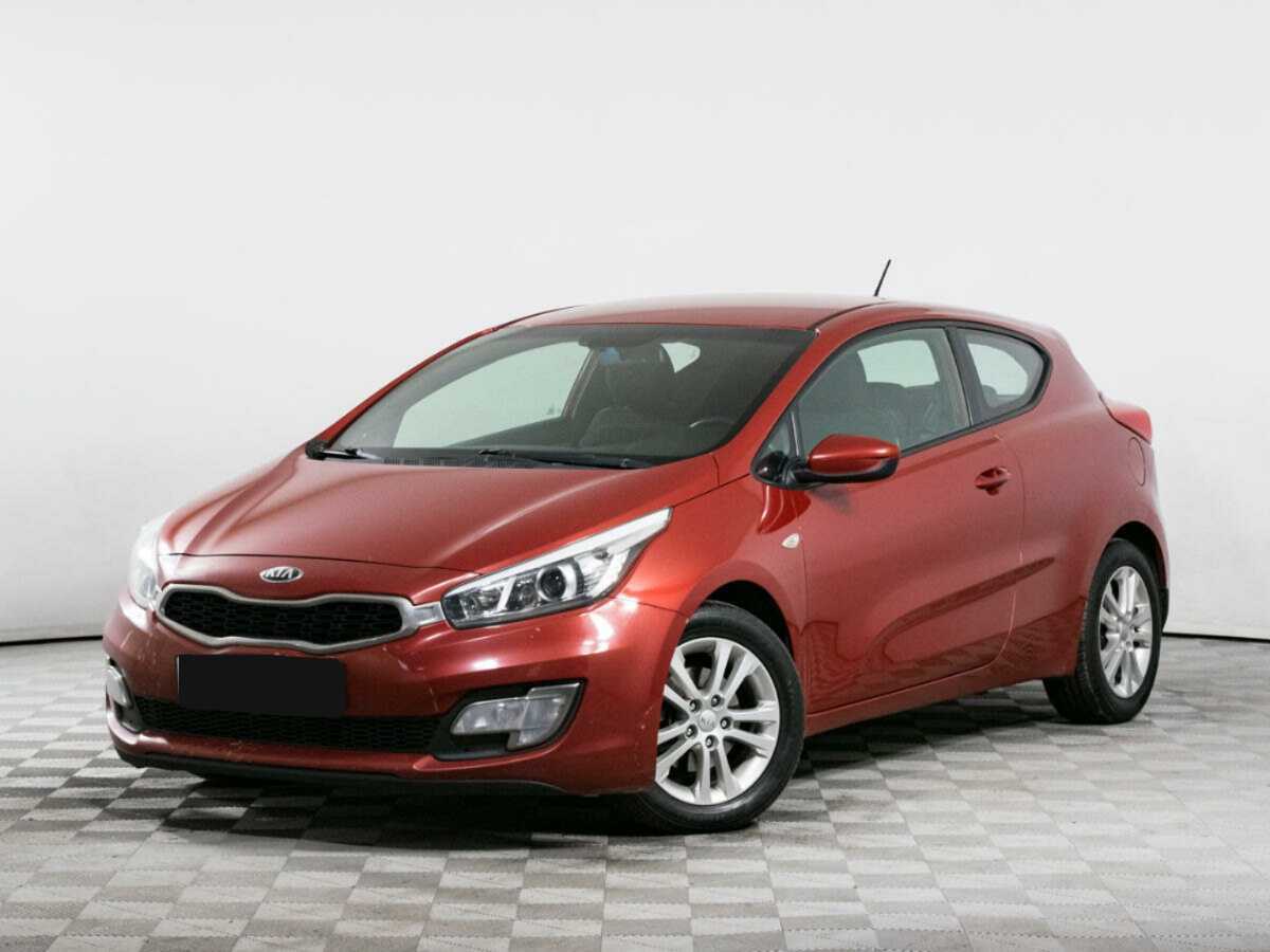 Купить Kia Ceed, 2013, 194 523 км.. Фото: #0