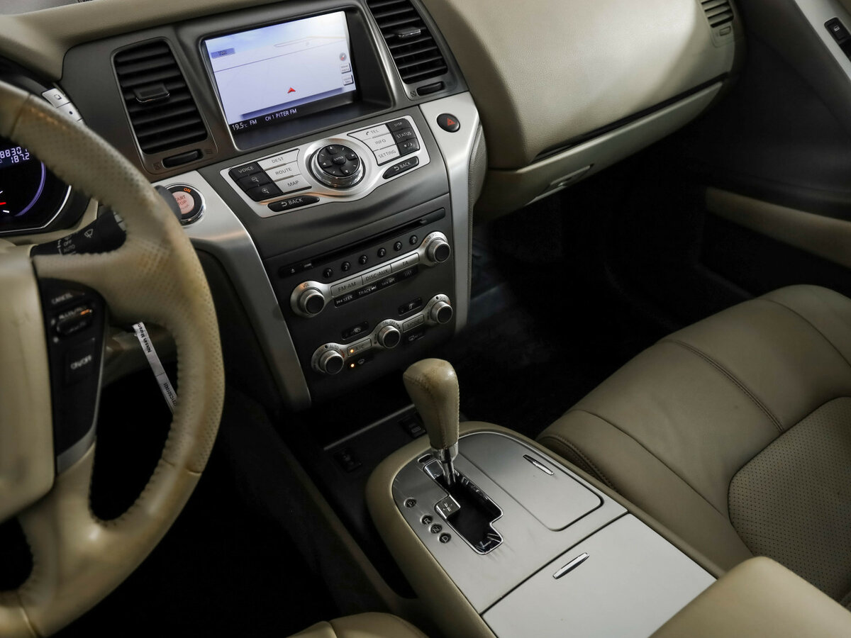 Купить Nissan Murano, 2012, 88 241 км.. Фото: #21