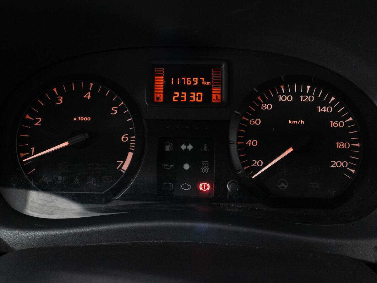 Купить Lada (ВАЗ) Largus, 2016, 117 693 км.. Фото: #11