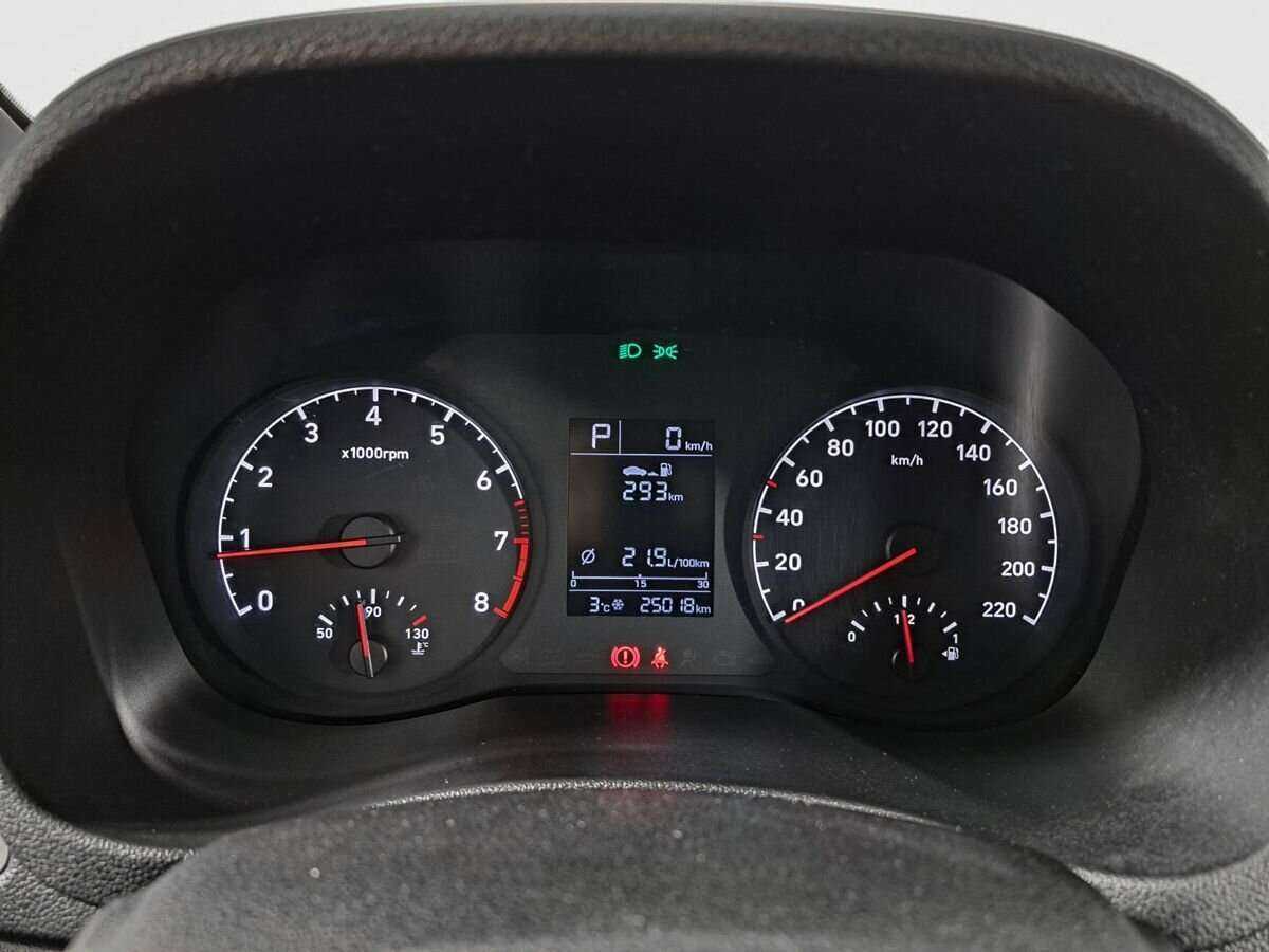 Купить Hyundai Solaris, 2018, 24 950 км.. Фото: #11