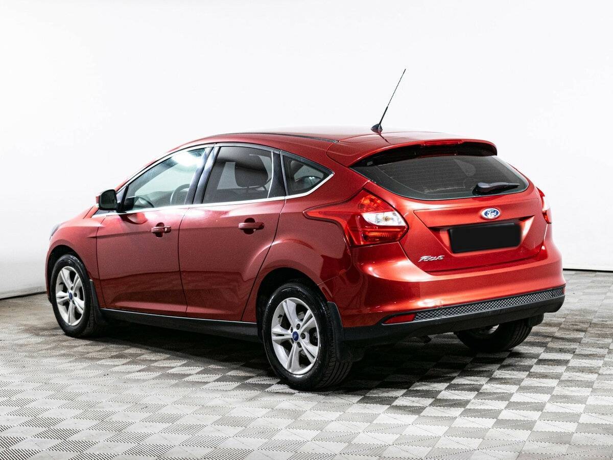 Купить Ford Focus, 2012, 195 000 км.. Фото: #6