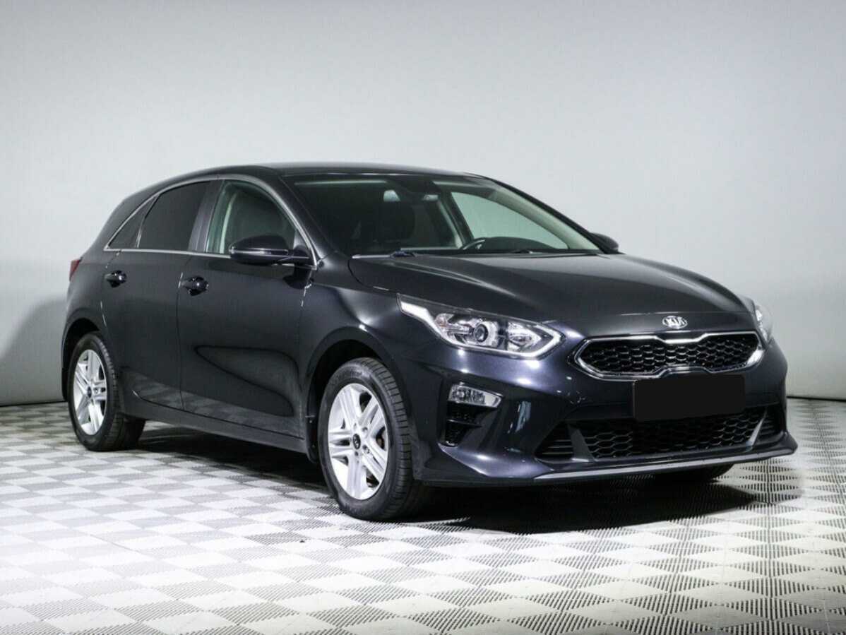 Купить Kia Ceed, 2020, 47 485 км.. Фото: #2