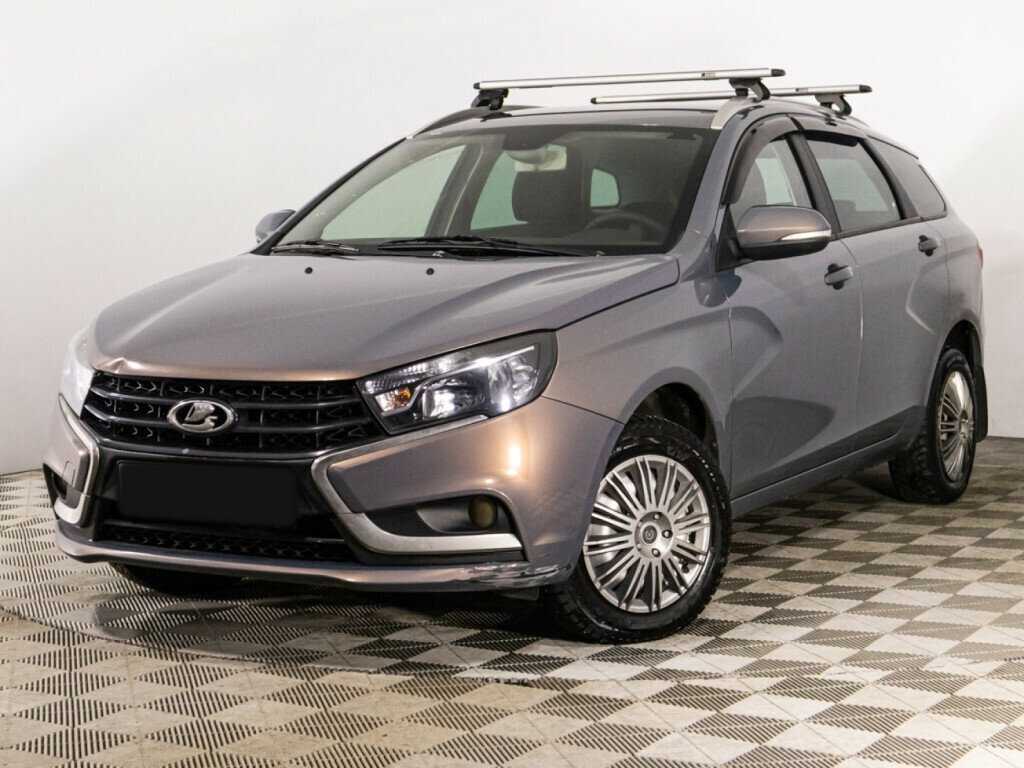 Купить Lada (ВАЗ) Vesta, 2018, 124 046 км.. Посмотреть фото