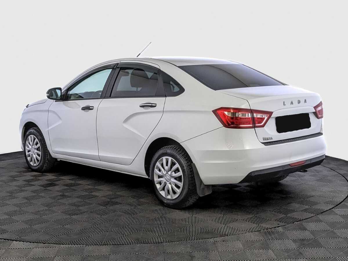Купить Lada (ВАЗ) Vesta, 2021, 47 204 км.. Фото: #6
