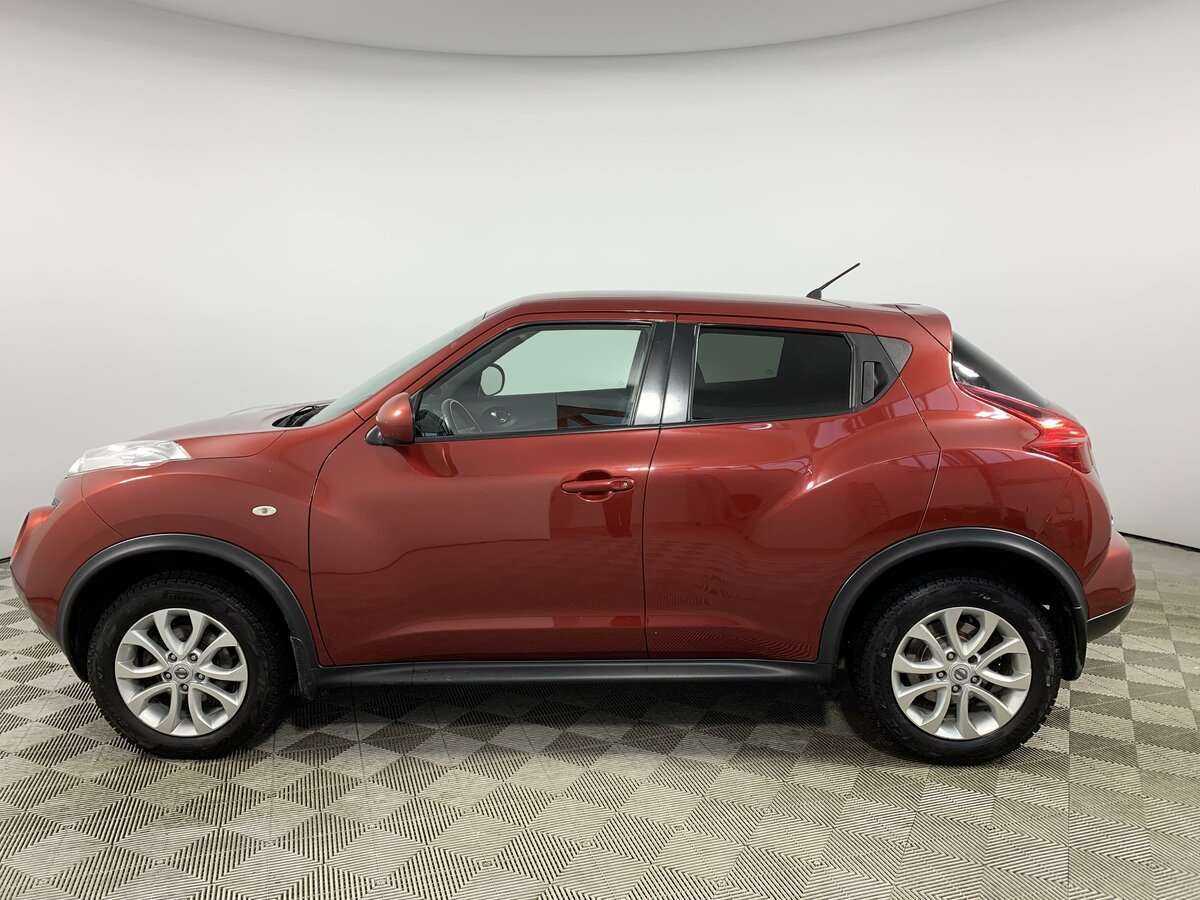 Купить Nissan Juke, 2014, 88 865 км.. Фото: #5