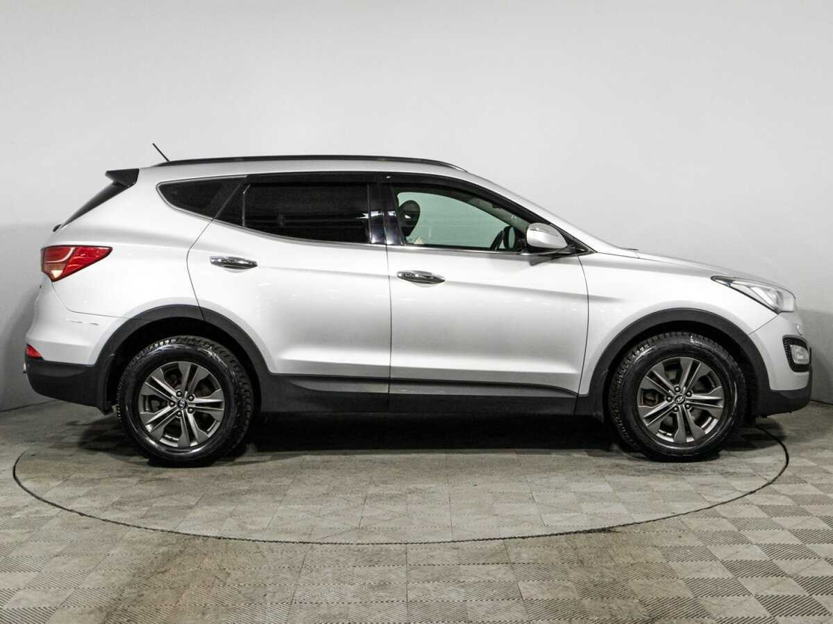 Купить Hyundai Santa Fe, 2012, 233 521 км.. Фото: #3