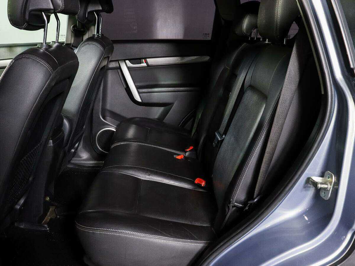 Купить Chevrolet Captiva, 2013, 116 030 км.. Фото: #7