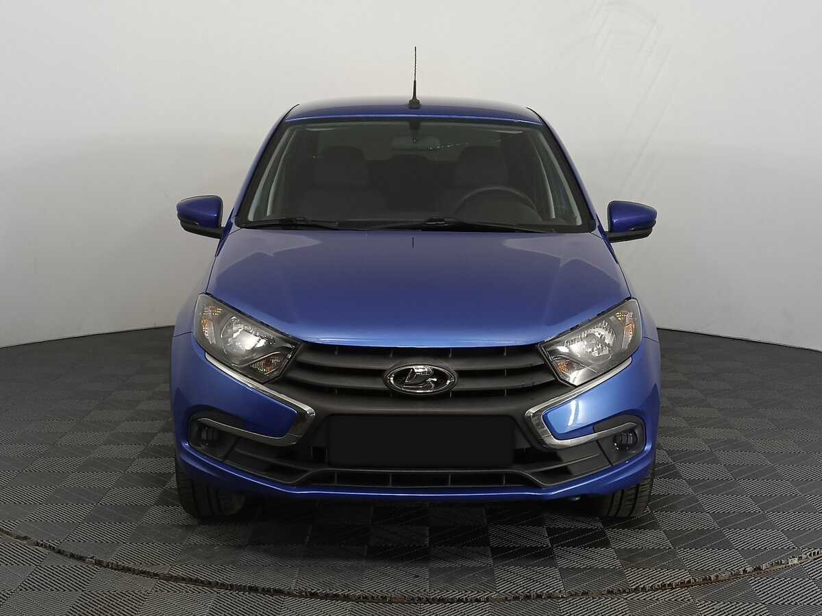 Купить Lada (ВАЗ) Granta, 2019, 74 523 км.. Фото: #1