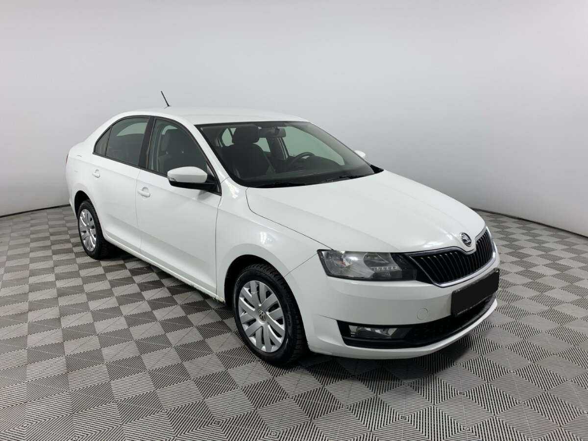 Купить Skoda Rapid, 2019, 83 260 км.. Фото: #2