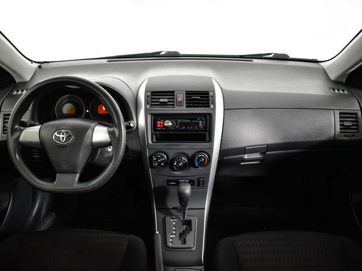 Купить Toyota Corolla, 2012, 182 867 км.. Фото: #11