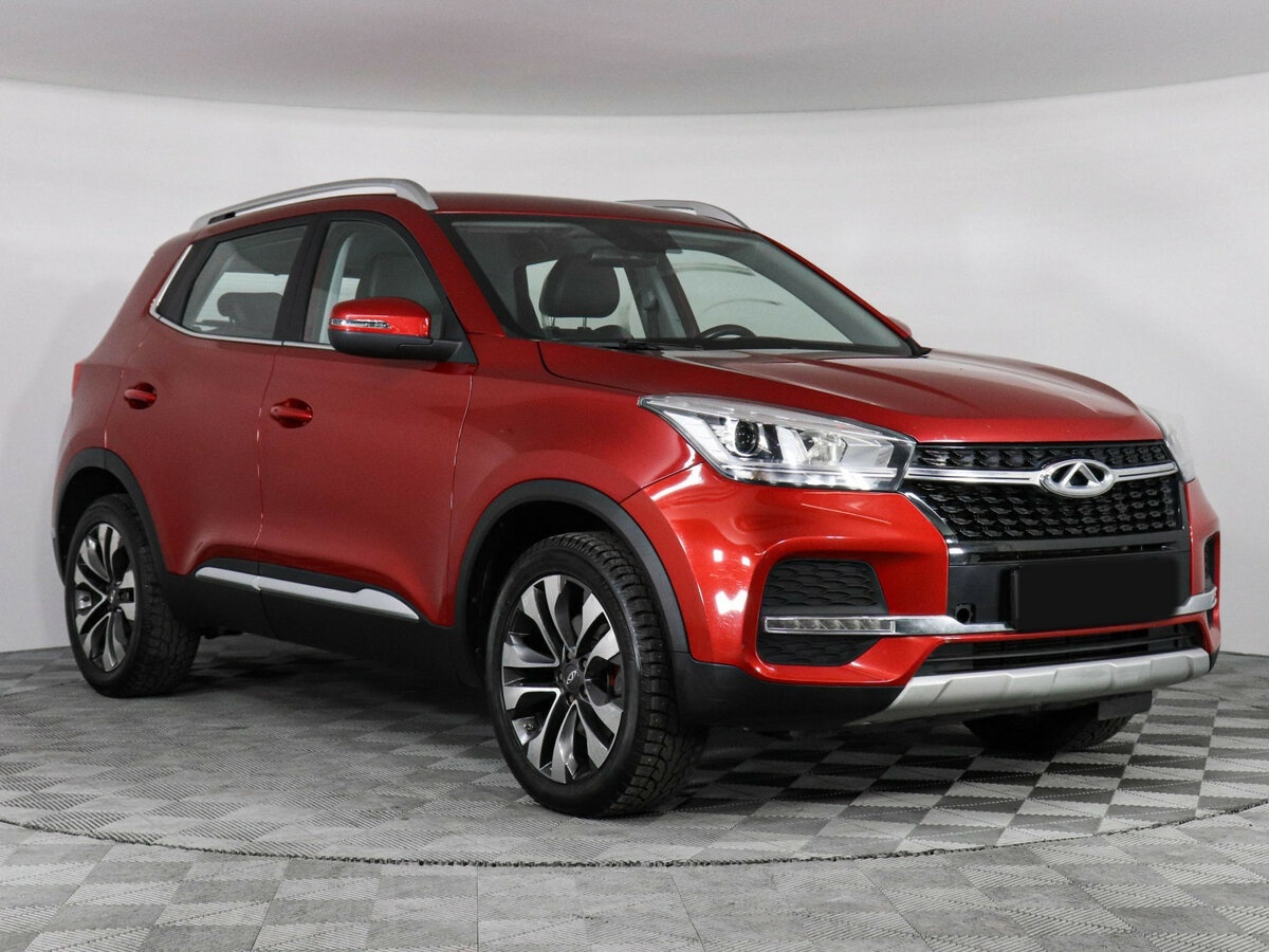 Купить Chery Tiggo 4, 2019, 59 989 км.. Фото: #2