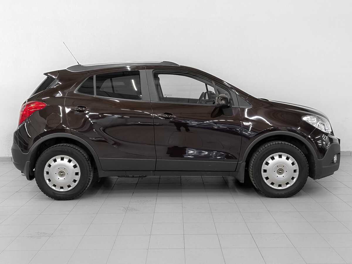 Купить Opel Mokka, 2014, 161 513 км.. Фото: #3