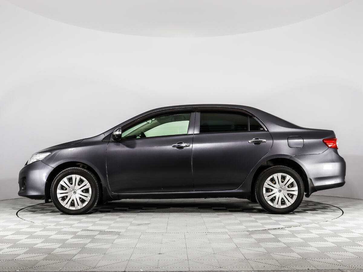 Купить Toyota Corolla, 2012, 119 101 км.. Фото: #7