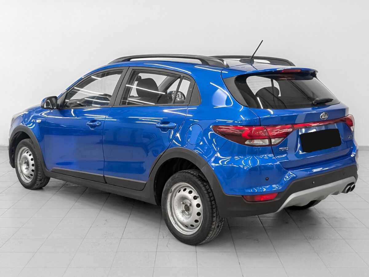 Купить Kia Rio, 2020, 192 706 км.. Фото: #6