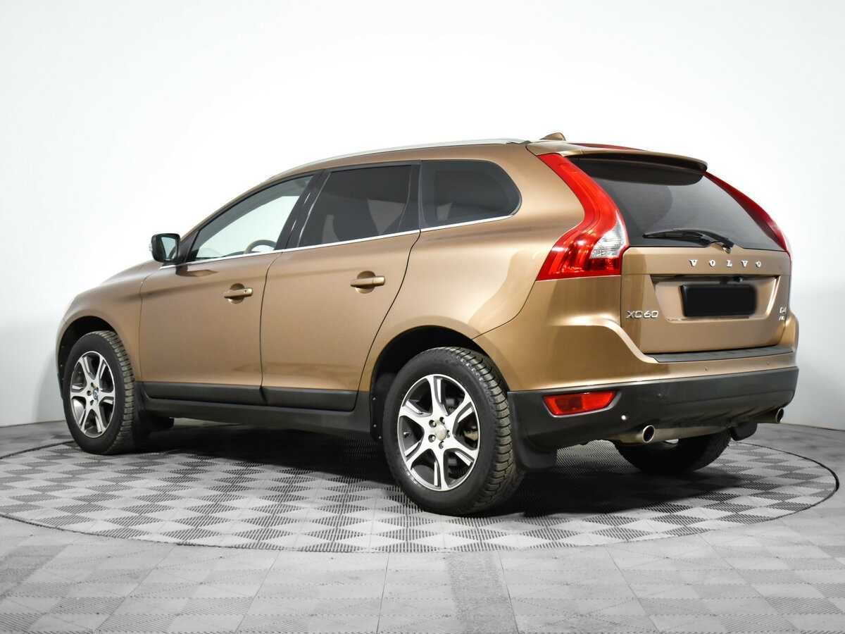Купить Volvo XC60, 2012, 163 350 км.. Фото: #5