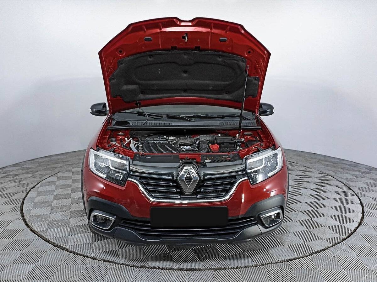 Купить Renault Sandero, 2020, 23 557 км.. Фото: #8