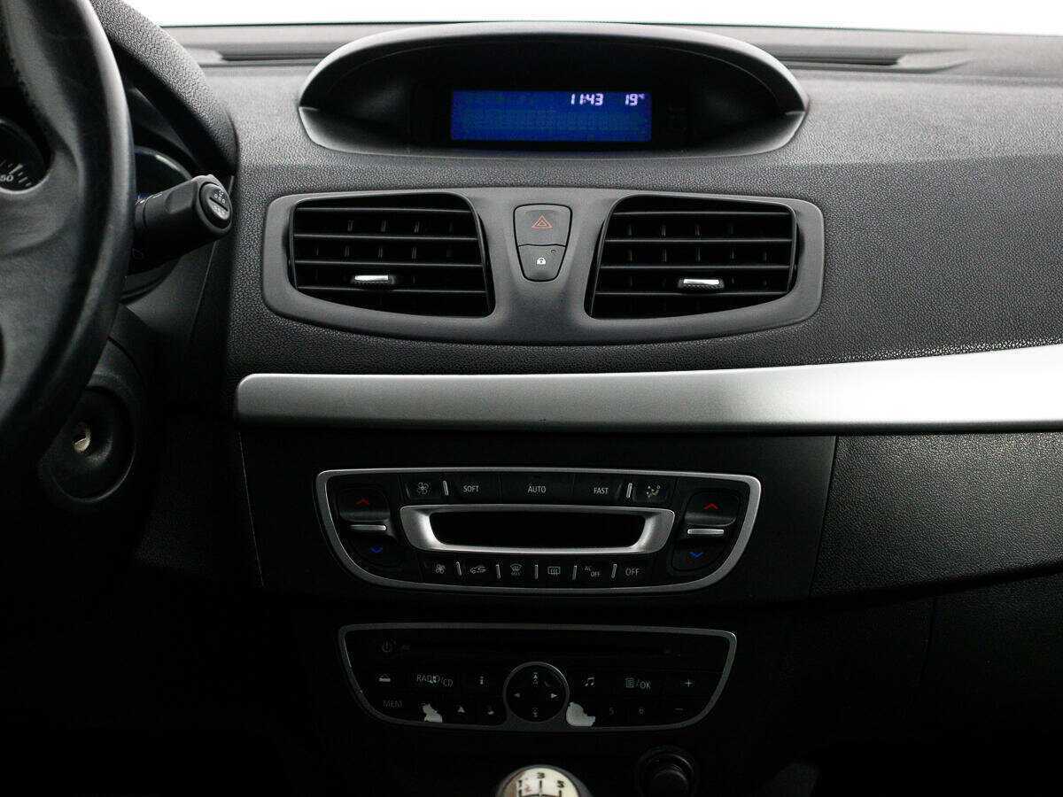 Купить Renault Megane, 2012, 185 470 км.. Фото: #13