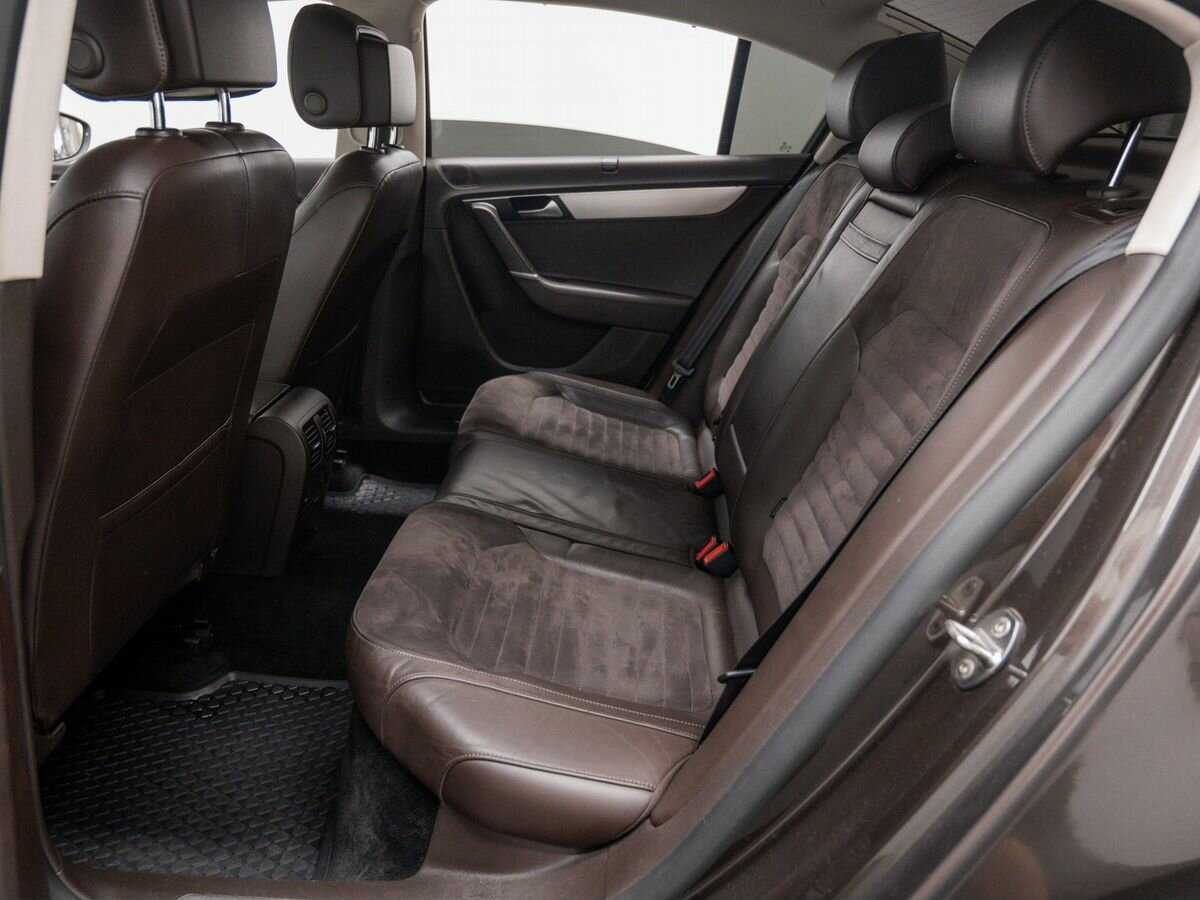 Купить Volkswagen Passat, 2012, 215 000 км.. Фото: #12