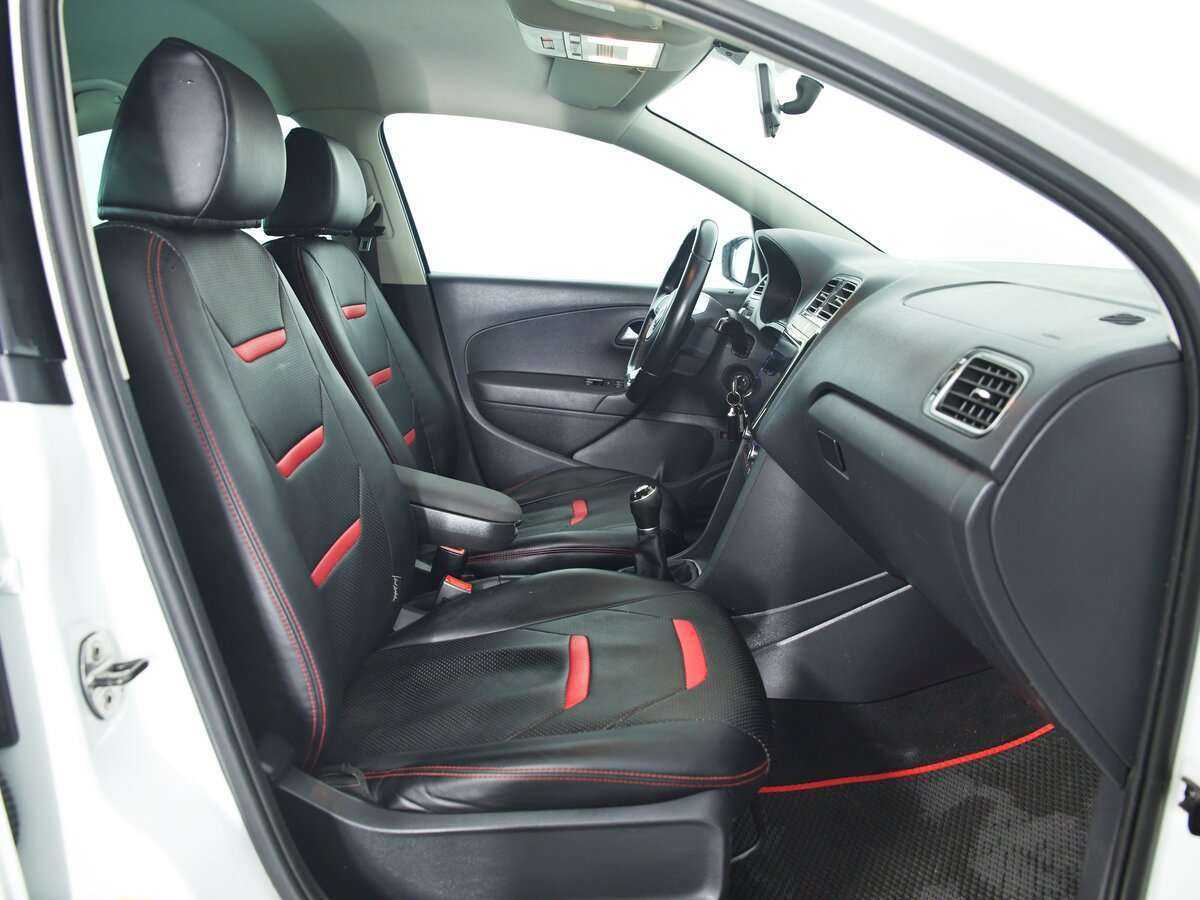 Купить Volkswagen Polo, 2018, 112 000 км.. Фото: #10