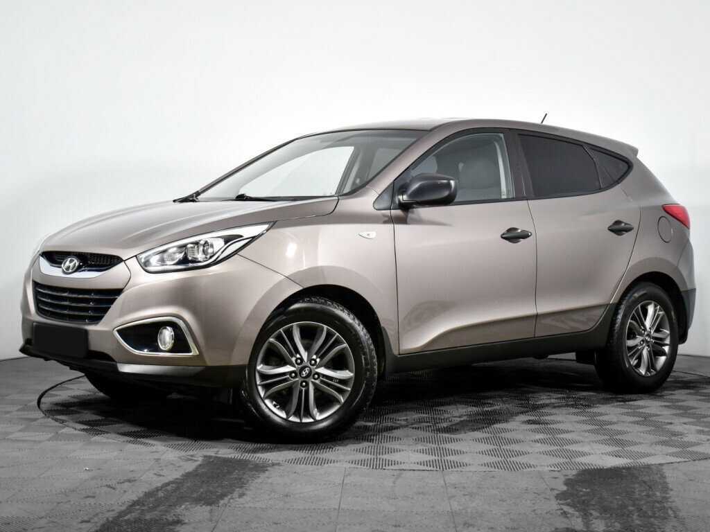 Купить Hyundai ix35, 2015, 103 732 км.. Посмотреть фото