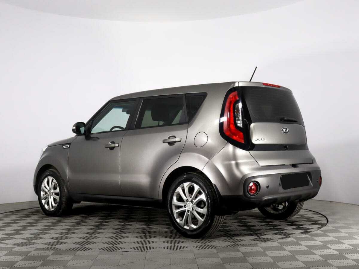 Купить Kia Soul, 2018, 113 448 км.. Фото: #6