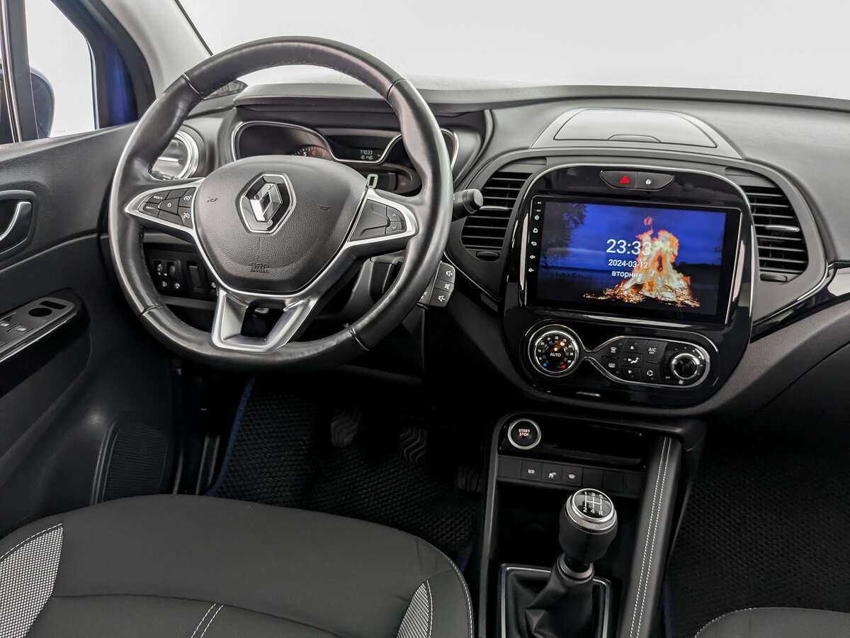 Купить Renault Kaptur, 2020, 77 027 км.. Фото: #16