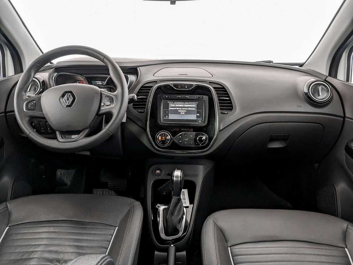 Купить Renault Kaptur, 2019, 143 451 км.. Фото: #10