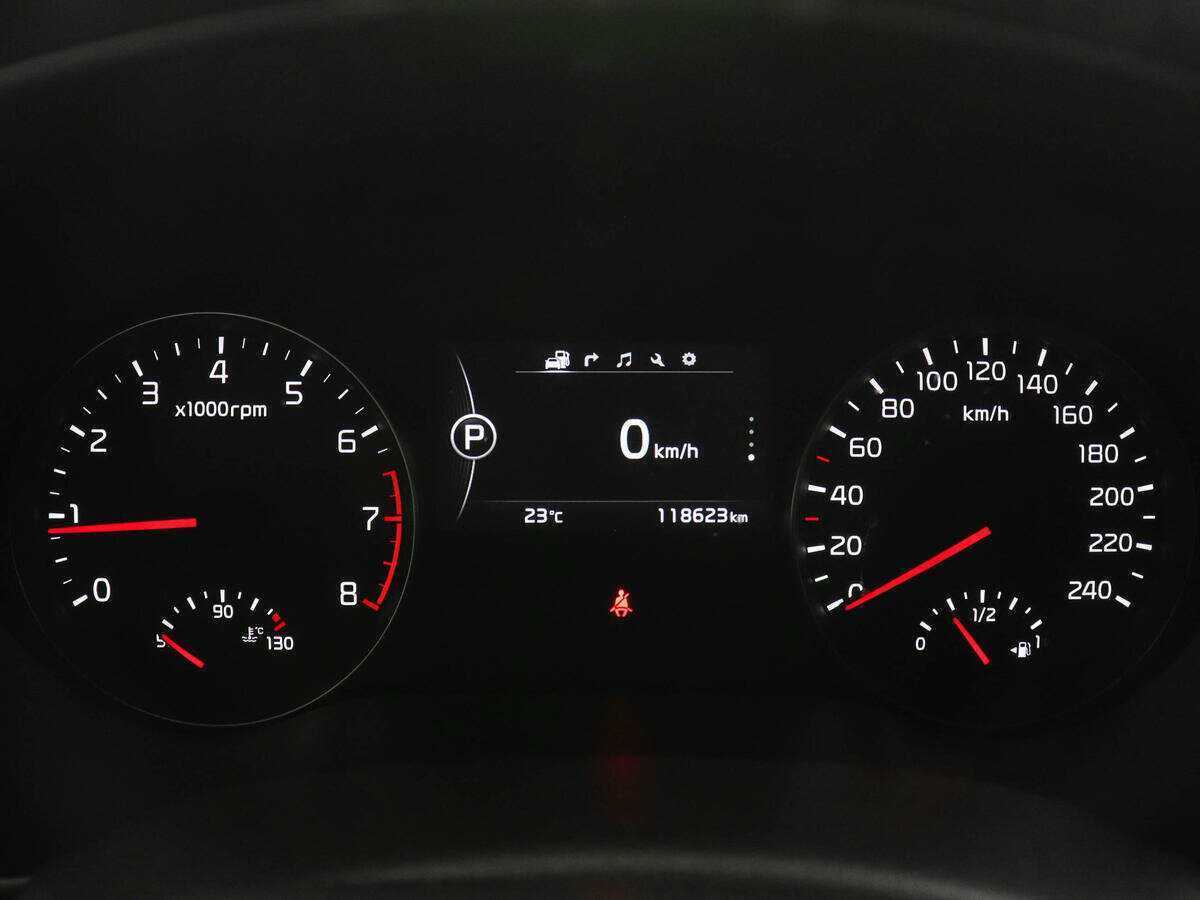 Купить Kia Sportage, 2016, 118 620 км.. Фото: #10