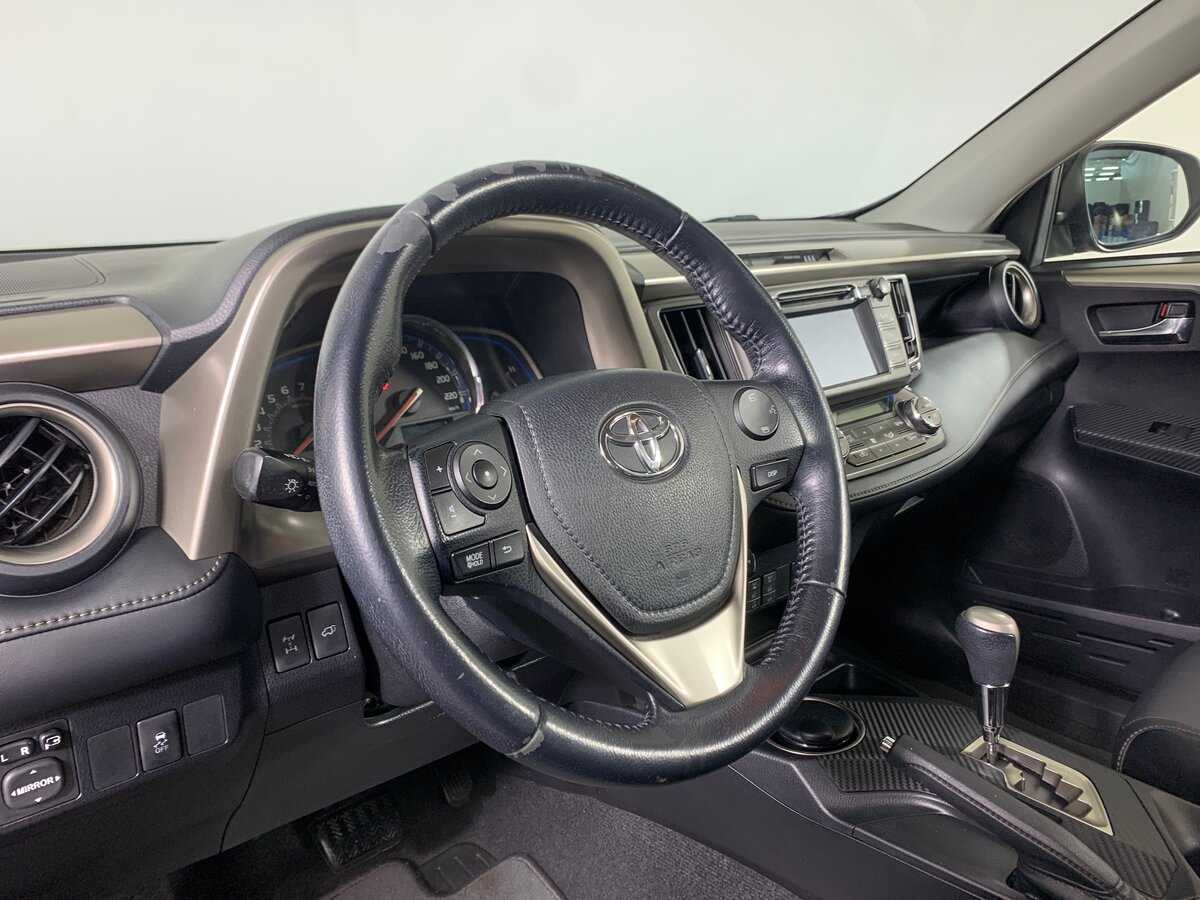 Купить Toyota RAV4, 2014, 142 404 км.. Фото: #11