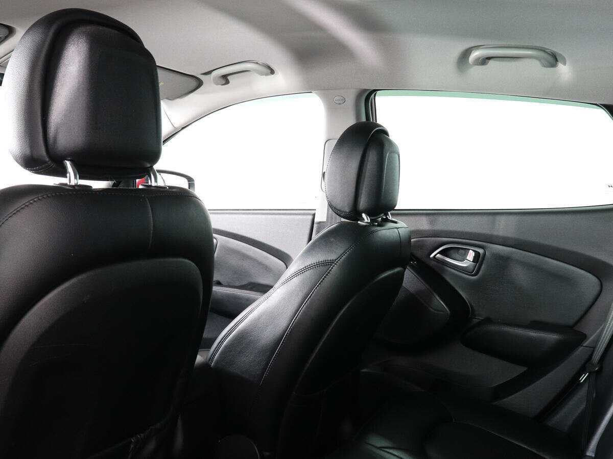 Купить Hyundai ix35, 2015, 119 683 км.. Фото: #11