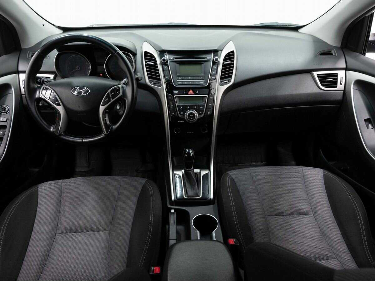 Купить Hyundai i30, 2013, 177 420 км.. Фото: #12