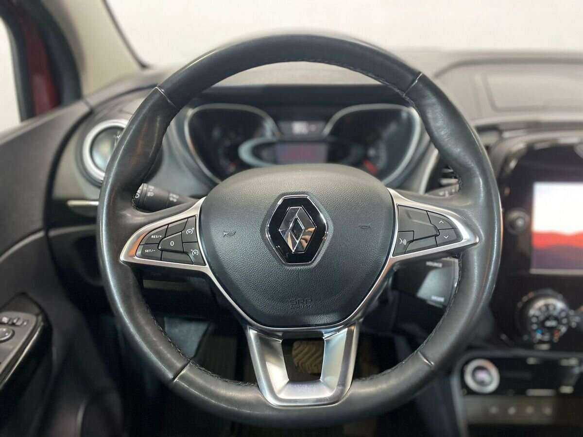 Купить Renault Kaptur, 2020, 68 035 км.. Фото: #11