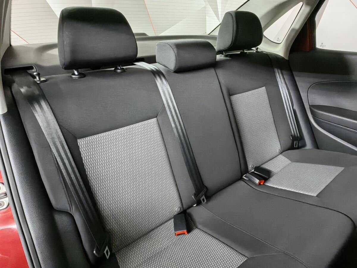 Купить Volkswagen Polo, 2012, 85 181 км.. Фото: #12