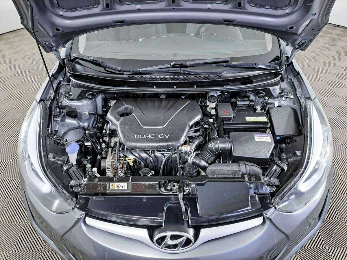 Купить Hyundai Elantra, 2015, 188 905 км.. Фото: #8