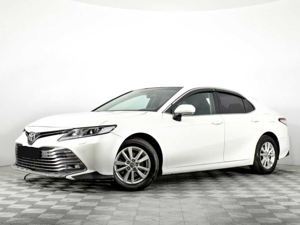 Купить Toyota Camry, 2018, 165 958 км.. Фото: #0