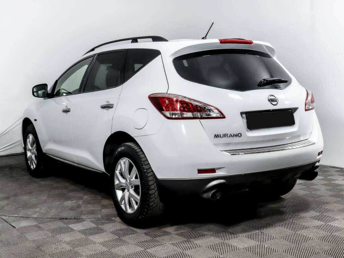 Купить Nissan Murano, 2014, 139 473 км.. Фото: #5
