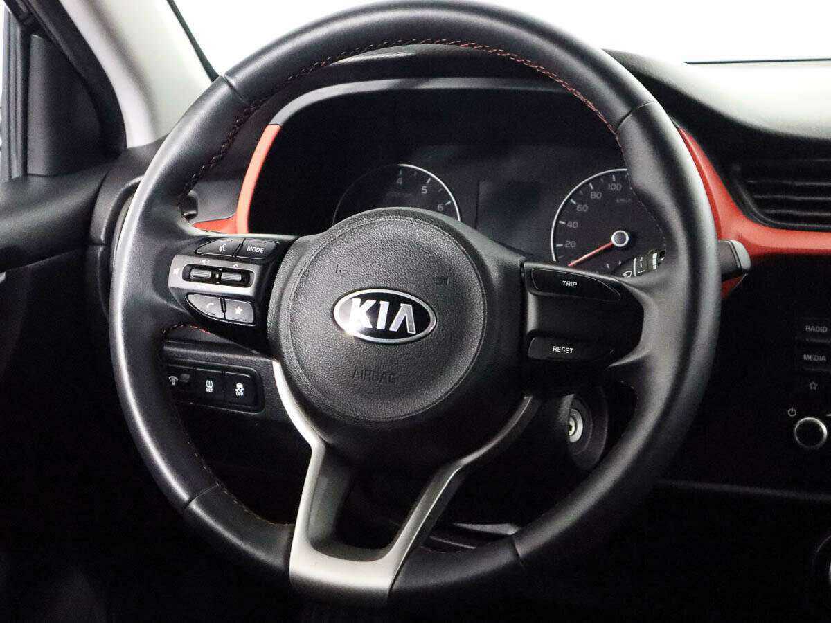 Купить Kia Rio, 2021, 43 530 км.. Фото: #11