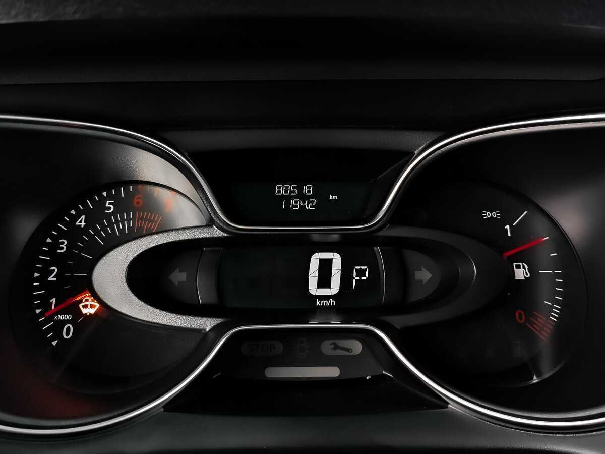 Купить Renault Kaptur, 2021, 80 513 км.. Фото: #12