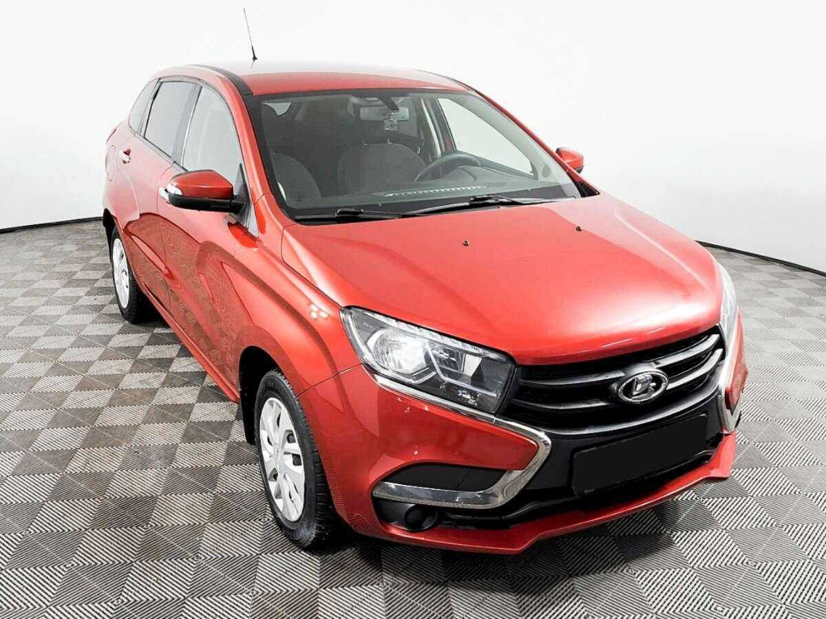 Купить Lada (ВАЗ) XRAY, 2018, 124 424 км.. Фото: #2