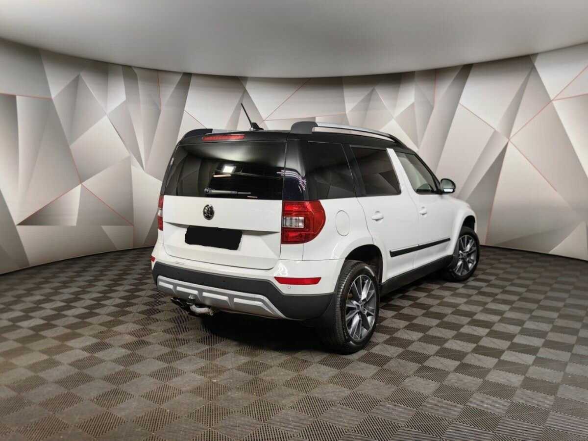 Купить Skoda Yeti, 2017, 65 279 км.. Фото: #1