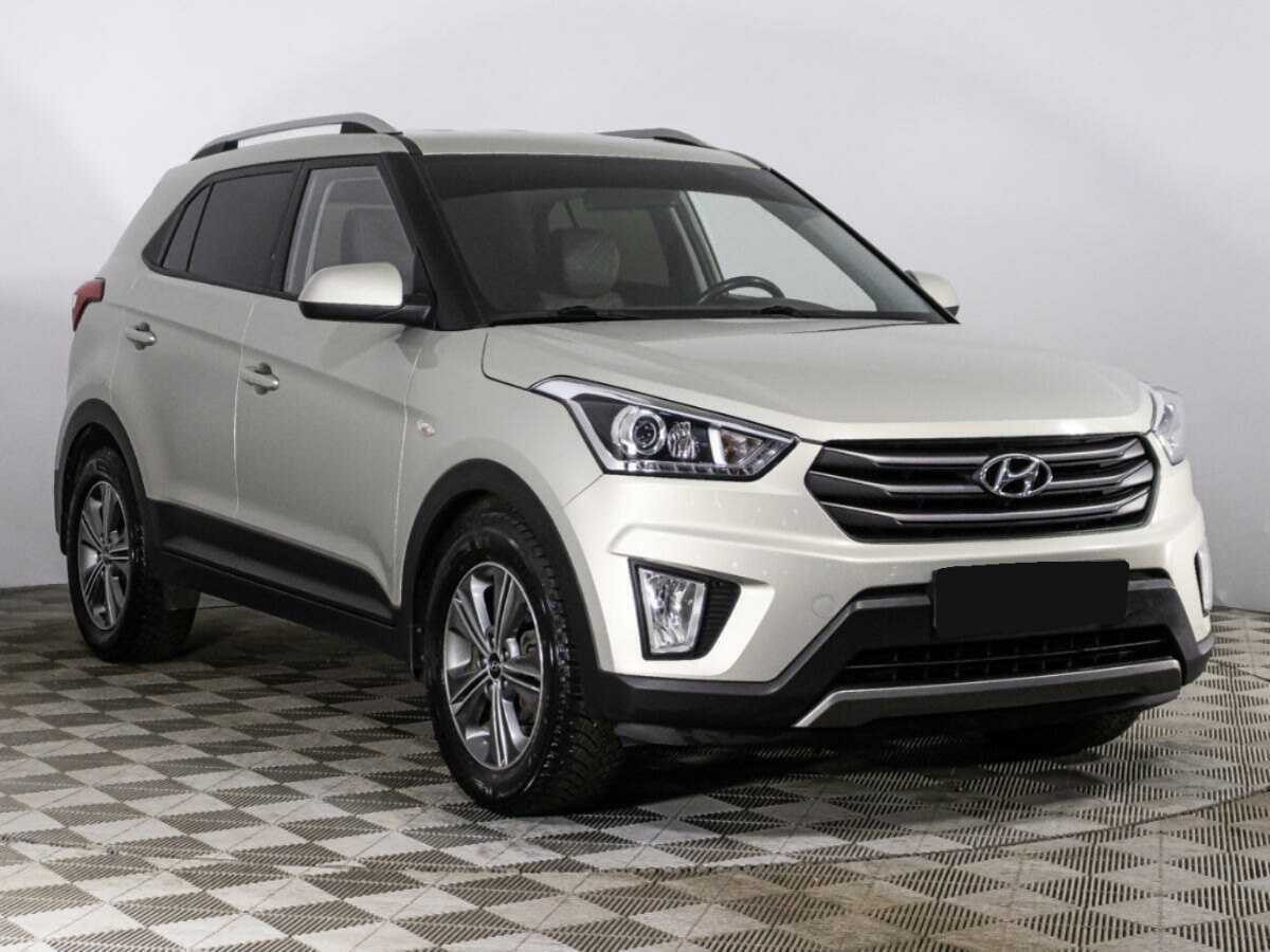 Купить Hyundai Creta, 2017, 58 505 км.. Фото: #2