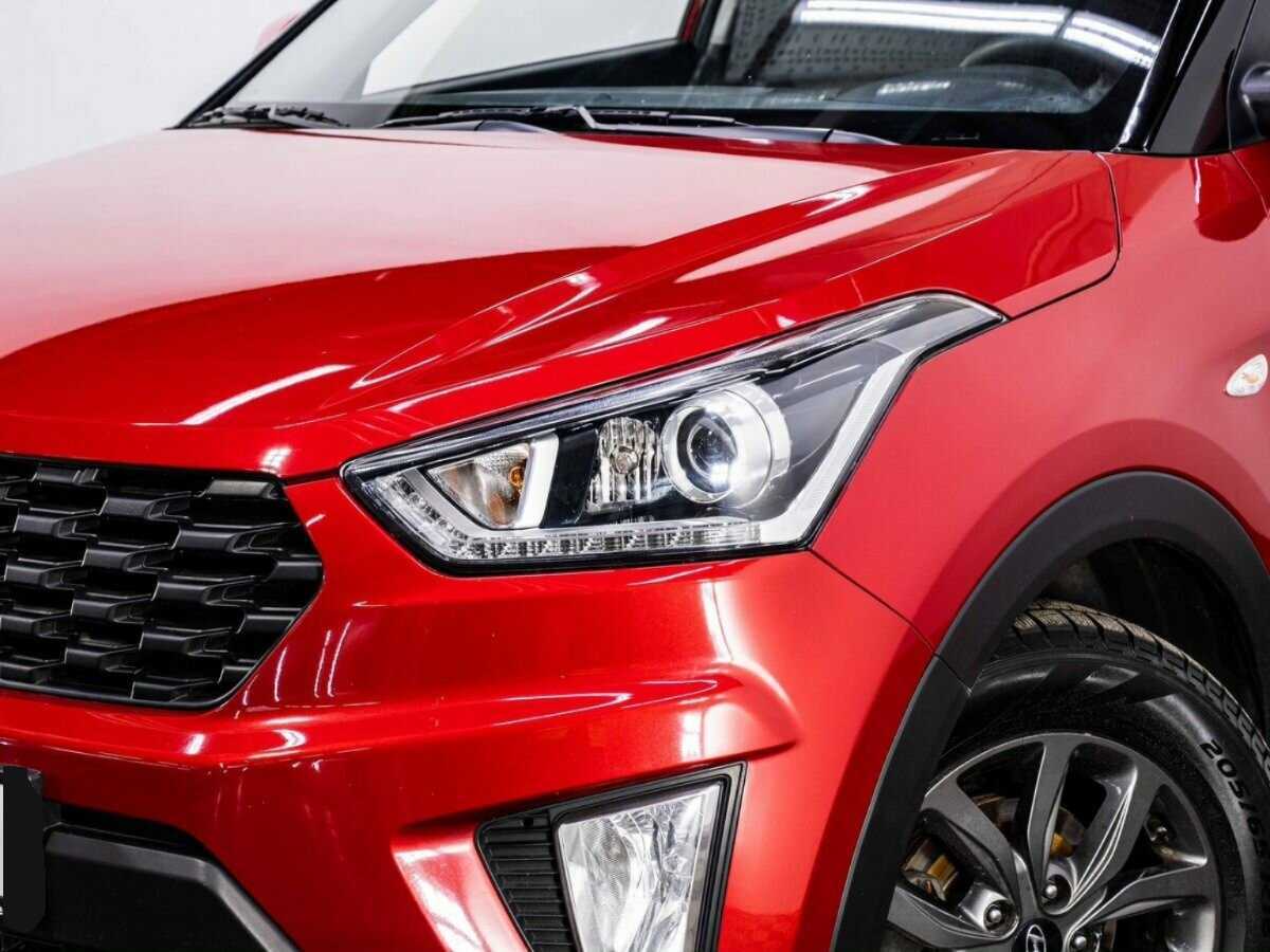 Купить Hyundai Creta, 2020, 65 100 км.. Фото: #6